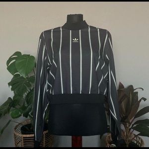 Adidas “21” Mini Turtleneck Longsleeve